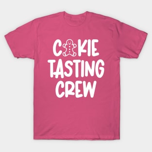 Cookie Tasting Crew T-Shirt